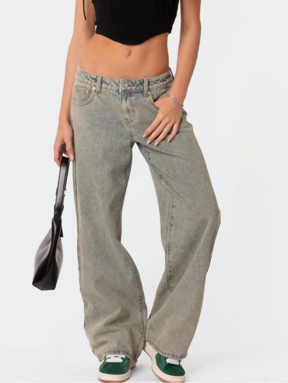 Edikted \\ baggy jeans